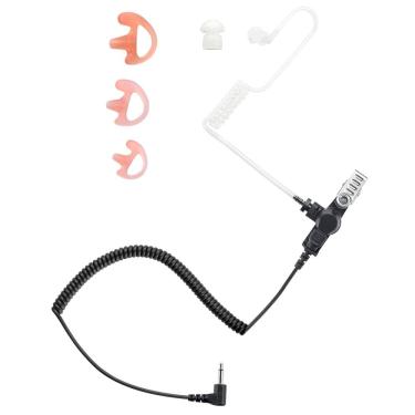 Imagem de Suporte de fone de ouvido Listen Only para microfone de alto-falante de 3,5 mm