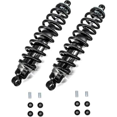 Imagem de Amortecedores traseiros de monotubo UTV para Polaris Ranger 500, 700, 800 2005 2006 2007 2008 2009 2010 2011 2012 2013 2014