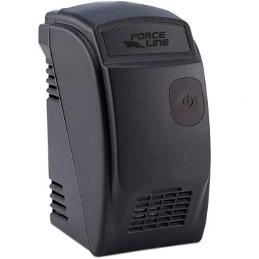 Imagem de Estabilizador  300 Va Mono Force Line Eternity 7993 Preto 115v 4 Tomadas
