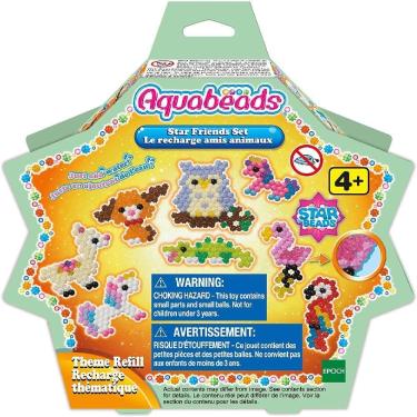 Imagem de Conjunto De Artes - Star Friends - Set Aquabeads - Refil - Epoch