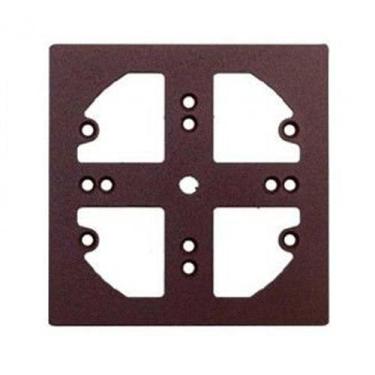 Imagem de Acabamento Para Arandelas Quasar Interlight Marrom - Bela Home