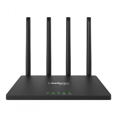 Imagem de Roteador Wireless Intelbras 4750077 W5-1200F Dual Band 2.4Ghz E 5Ghz Com Mu-Mimo