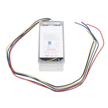 Imagem de Diydeg Kit de Partida Suave para Ar Condicionado de Trailer, Silencioso Reduza a Corrente de Inicialização Fácil Iniciar um Aparelho Elétrico Com um Pequeno Gerador para Campista de