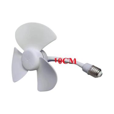 Imagem de Mini Ventilador De Mesa De 6,3 Polegadas 10W Elétrico Para Quarto E Sa