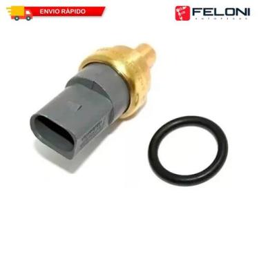 Imagem de Sensor Temperatura Voyage Gol G5/g6 Saveiro Fox 2 Pinos - NoBrand