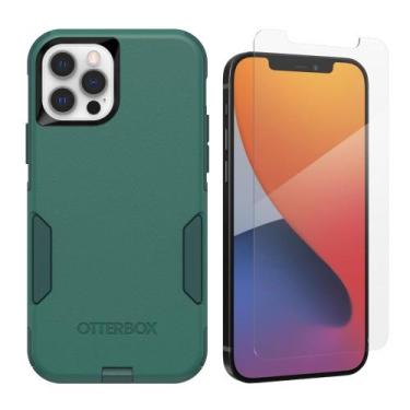 Imagem de Capa de telefone OtterBox Commuter Series iPhone 12/12 Pro