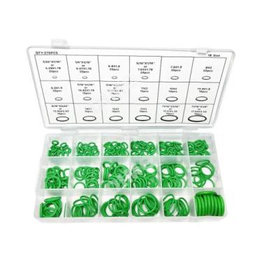 Imagem de Kit De Vedação De Compressor Resistente a Óleo E Calor, Com Anel De Ve