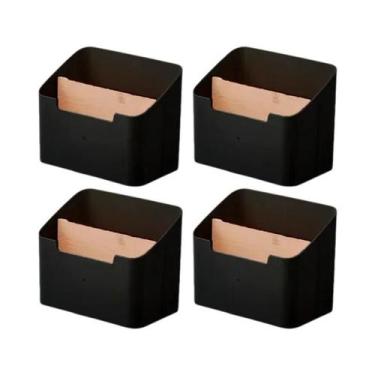 Imagem de Organizador De Controle Remoto De TV Multiuso Para Mesa, Escritório, Q