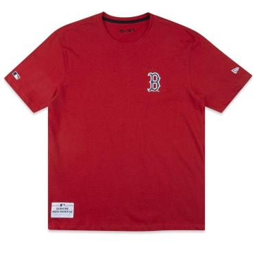 Imagem de Camiseta New Era Regular Mlb Boston Sox Originators Masculino-Masculino