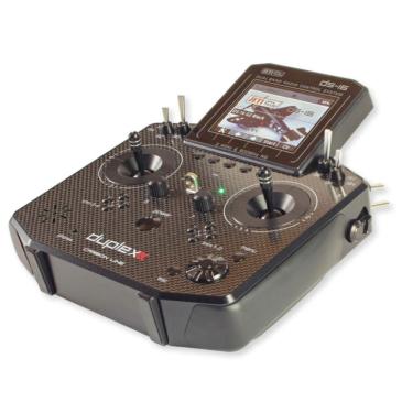 Imagem de Rádio Controle Jeti Duplex Radio Systems DS-16 2.4GHz/900MHz
