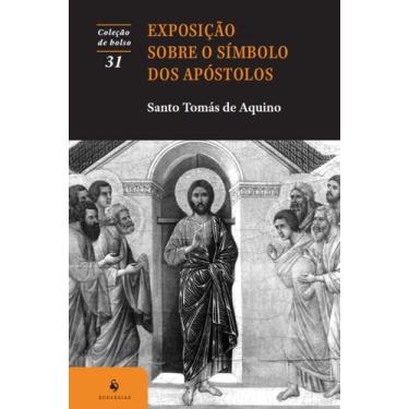 Imagem de Livro - Exposição sobre o Símbolo dos Apóstolos