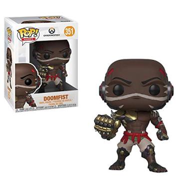 Imagem de FUNKO POP! GAMES: Overwatch - Doomfist