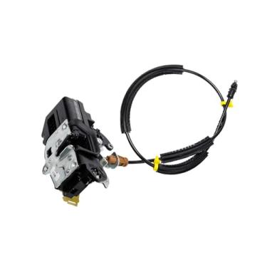 Imagem de GM Genuine Parts 25811737 Trava frontal da porta do lado do motorista com cabo