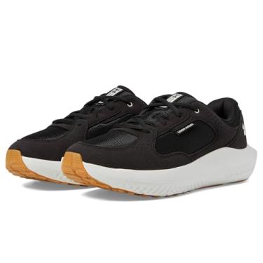 Imagem de Under Armour Tênis feminino Charged Versurge, Quartzo preto/branco, 40