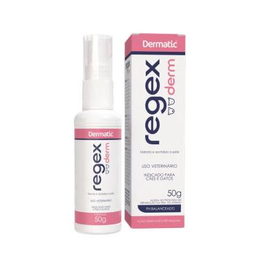 Imagem de Regex derm 50 gr vetzam