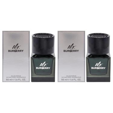 Imagem de Perfume Burberry Mr. Burberry Eau de Parfum 50mL para homens (x2)