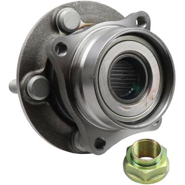 Imagem de Conjunto de cubo e rolamento Beck Arnley 051-6291