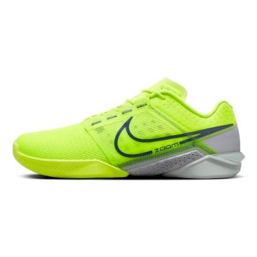 Imagem de Nike Tênis de corrida masculino, Verde limão/cinza, 44