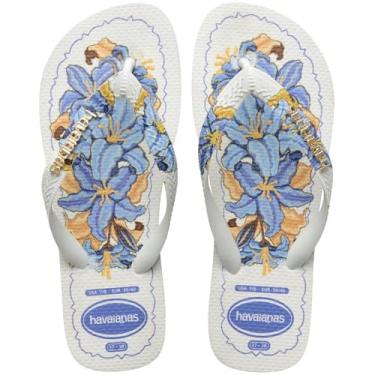 Imagem de Chinelo Havaianas Top Tropicalia Vibes Ii