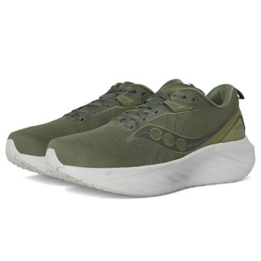 Imagem de Saucony Tênis masculino Triumph 22, Olivine, 42