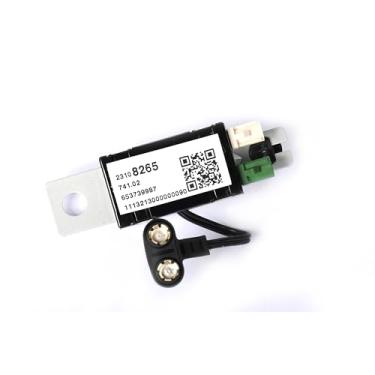 Imagem de Amplificador de antena de rádio GM Genuine Parts 23108265