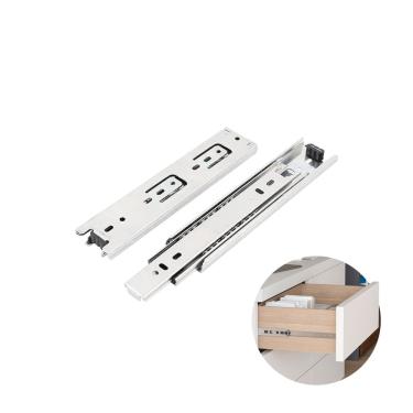 Imagem de Corrediça Trilho Telescópica de 20 Cm H45 Steel Hd