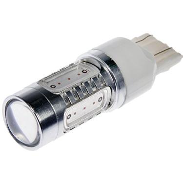 Imagem de Dorman 7443R-HP Lâmpada LED vermelha 16 Watt 7443
