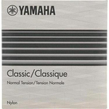 Imagem de Encordoamento Para Violão 028 043 Nylon Yamaha