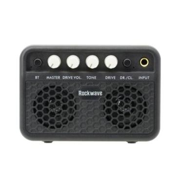 Imagem de Amplificador Guitarra Rockwave Rga5 Bivolt - Strinberg
