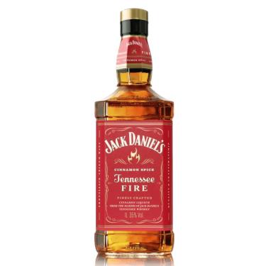Imagem de Whisky Jack Daniel'S Tennessee Fire 1L