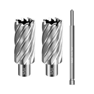 Imagem de Cortador anular SALI de diâmetro 3,2 cm com haste Weldon de 1,9 cm