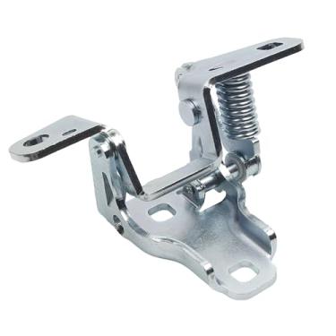 Imagem de Dasbecan Conjunto de dobradiça da porta inferior dianteira compatível com Dodge Ram 1500 2009-2018, Ram 2500 3500 2010-2024, Ram 1500 Classic 2019-2024 caminhão, lado direito do passageiro, substitui