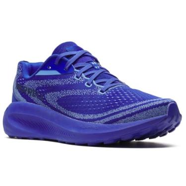 Imagem de Merrell Tênis feminino de corrida em trilha, Safira/azul, 38
