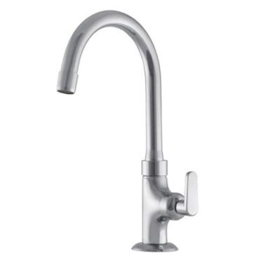 Imagem de Torneira de Pia Meber Uni para Lavatório, Cromada