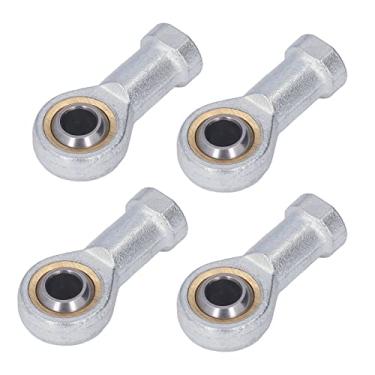 Imagem de LiebeWH Rolamento DE Junta ESFÉRICA, Rolamento Oscilante da Extremidade da Haste Rosca Direita Junta Fêmea Esférica, SI10T/K Rosca Fêmea 10mm Extremidade Haste Direita