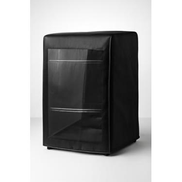 Imagem de Capa De Cervejeira Com Abertura Frontal (Transparente (Cristal))