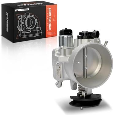 Imagem de A-Premium Corpo do acelerador eletrônico compatível com modelos Chevrolet e GMC - Silverado 1500 2500 3500, Silverado 1500 2500 HD, Tahoe, Suburban 1500 2500, Sierra 1500, Yukon XL 1500, Avalanche