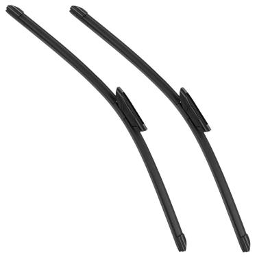 Imagem de Par Palheta Limpador Parabrisa Conexão 1 Jeep Renegade