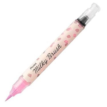 Imagem de Milky brush pastel rosa pentel xgfhppx, 3