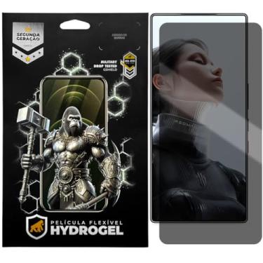 Imagem de Gshield Película Privacidade Hydrogel para Nubia (Redmagic 11 Pro)