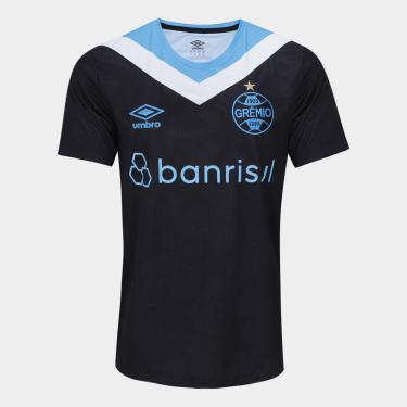 Imagem de Camisa Grêmio III 24/25 s/n°  Torcedor Umbro Masculina-Masculino
