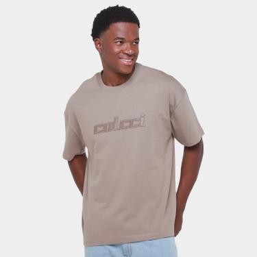 Imagem de Camiseta Colcci Masculina-Masculino