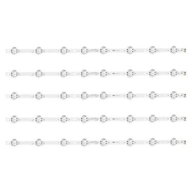 Imagem de Kit barramento de led compativel 60un7310psa - 60um7270psa - Diprimeir