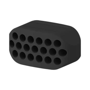 Imagem de Bola De Exercício Para Mandíbula Unissex, Treinamento Muscular, Reduçã