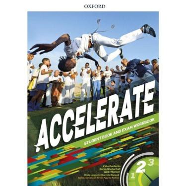 Imagem de Accelerate 2 - Student Book And Workbook With Digital Pack