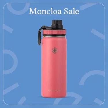 Imagem de Garrafa Térmica T-Bottle Moncloa 540ml -, Melancia