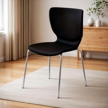 Imagem de Cadeira Empilhável Mono - Prima Design