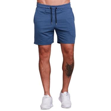 Imagem de Bermuda Short Masculina Moletinho Adulto Casual-Masculino