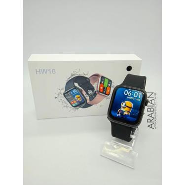 Imagem de Hw16 44Mm Smartwatch Relogio Compativel Android Ios 2021