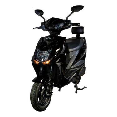 Imagem de Scooter Elétrica Wx35 1000W Moto Autonomia até 55km Velocidade Máxima 